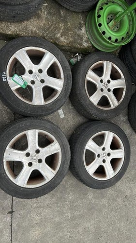 Jeu jantes peugeot 307 - jeu,