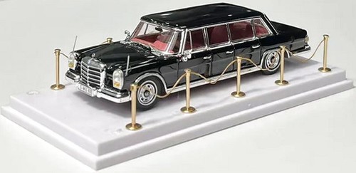Mercedes benz 600 pullman - benz, +