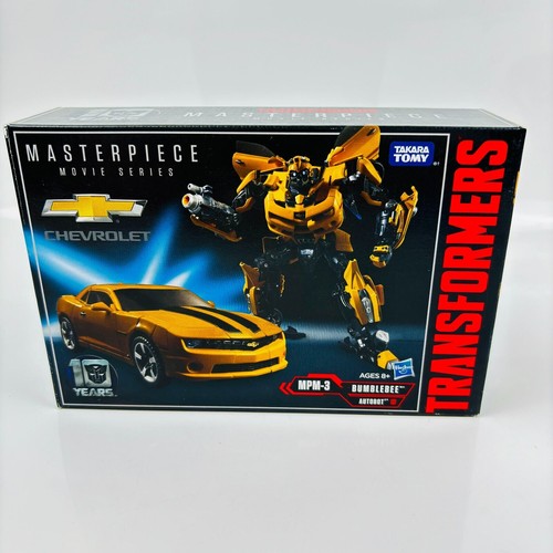 Transformers mpm bumblebee - mpm-3,