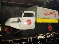 1/18 Minichamps Tempo 3 wheeler Pub Sinalco