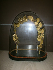 ANCIEN GLOBE CLOCHE