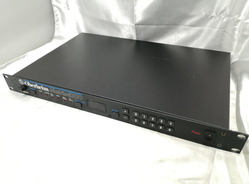 Synthétiseur rack de - en,