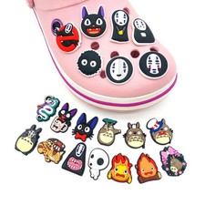 Décoration Crocs Anime Totoro