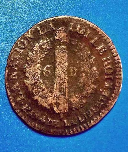 Ancien louis xvi - ancien, 6