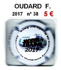 Capsule de Champagne OUDARD