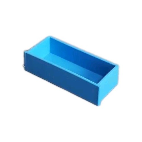 Playmobil étagère bleu clair - étagère,