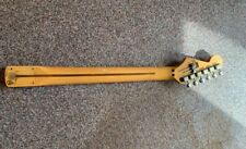 manche de guitare fender stratocaster