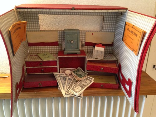 Tres ancien rare jeu la - et,