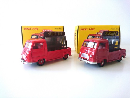 Lot dinky toys renault - de, 2