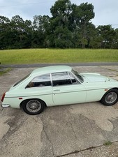 1969 MG MGB 
