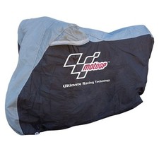 MotoGP Rain Motorcycle Bike Cover Waterproof Outdoor XL Fits 1200cc & Above New