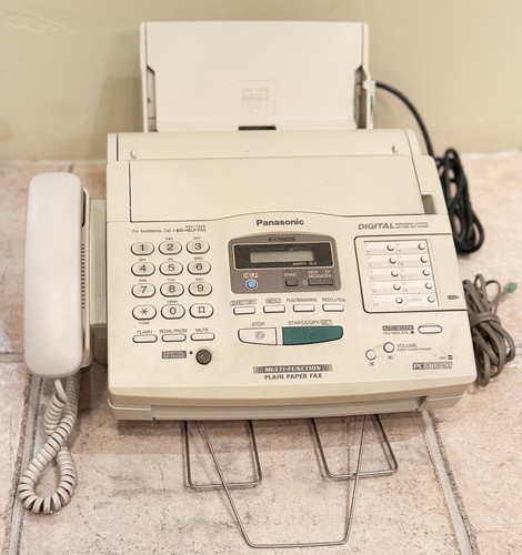 Panasonic fm220 plain - plain, paper