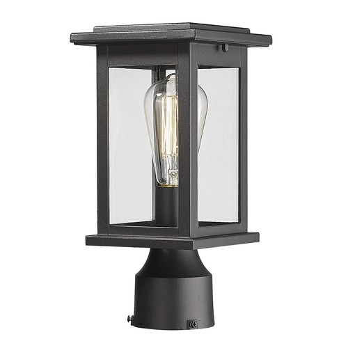 Outdoor post light - light, fixtures