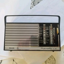 Radio vintage 1967 Philips