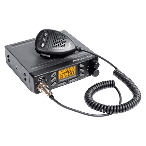 Station radio pni - radio, escort