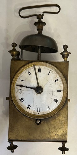 Pendule capucine dans - , l'état