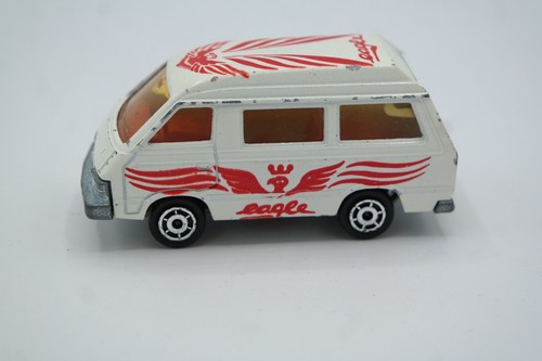Vintage majorette toyota lite - majorette,