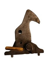 Fermeture capot fermé Serrure