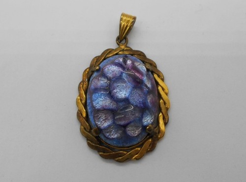 Superbe pendentif forme de - pendentif,