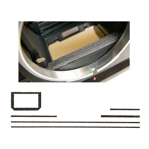 Premium light seal foam - light, kit