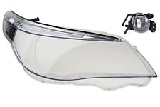 Phares Verre Convient pour BMW