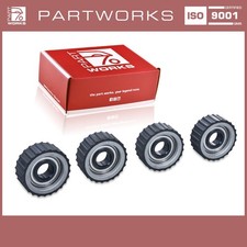 Bearing Transaxle Shaft for Porsche 924S 2.5 944 2.7 Turbo S2 968 SET