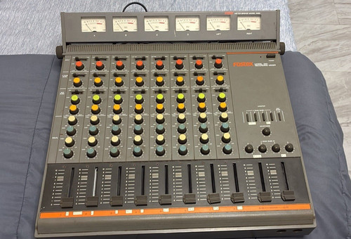 Fostex model 350 - fostex,