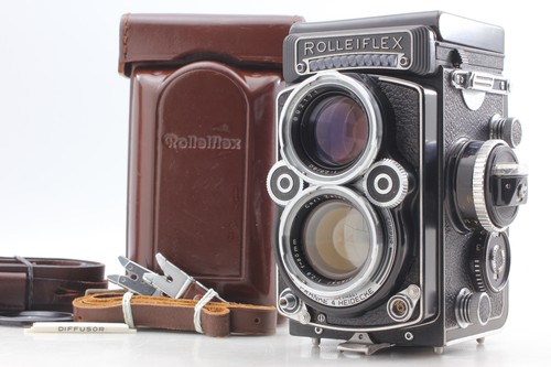 Cla near mint - cla'd[near, rolleiflex