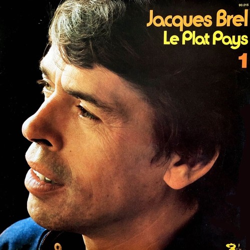 Jacques brel barclay - brel,
