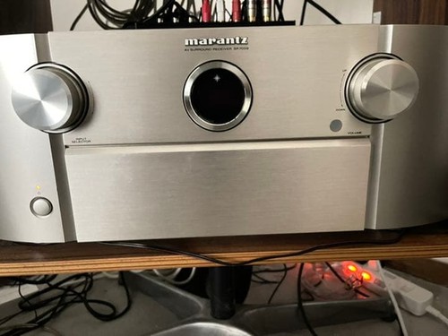 Amplificateur marantz - av,