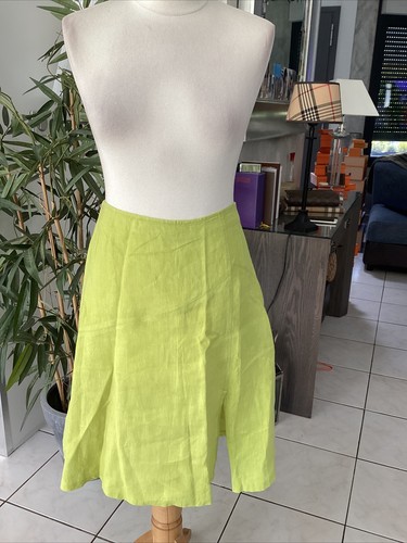 Jupe évasée burberry - burberry, taille