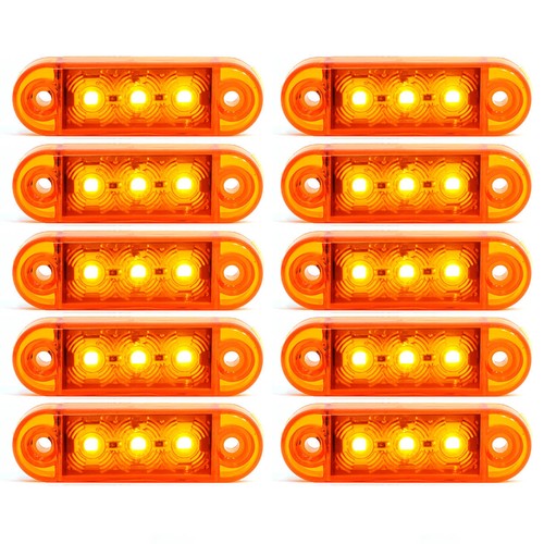 12v orange led - 12v,