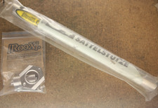 Retro NOS NEW ROOX S4 silver