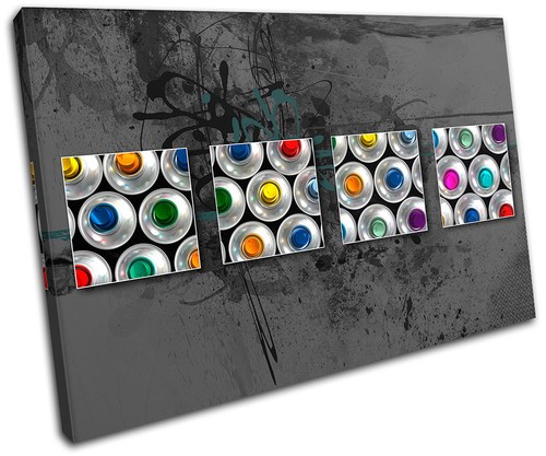 Spray cans abstract - spray,