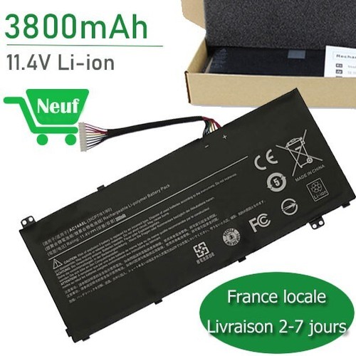 Batterie pour acer aspire - pour,
