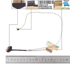 Câble Plat Vidéo HP Stream