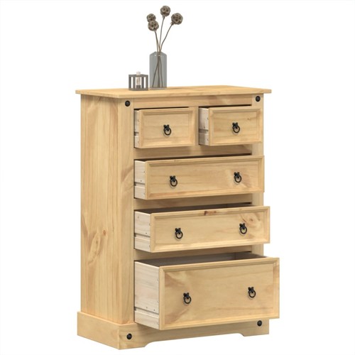Commode corona 80x43x114 - commode, cm