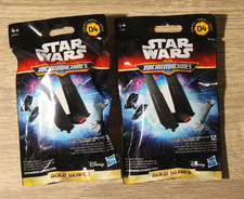 x2 Micromachines Star Wars - Serie 4 Gold Series - Hasbro