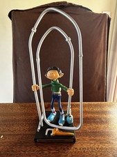 Figurine Gaston Lagaffe collection Franquin 2004