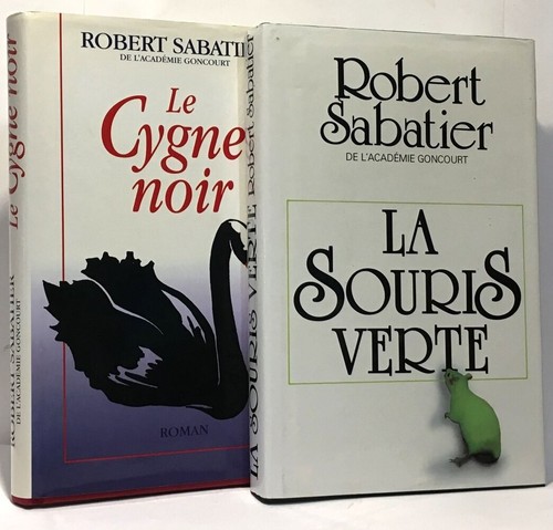 Cygne noir la souris - le, +