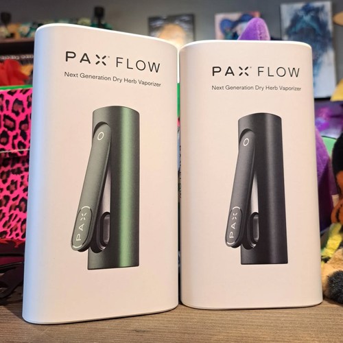 Pax flow green black - pax,