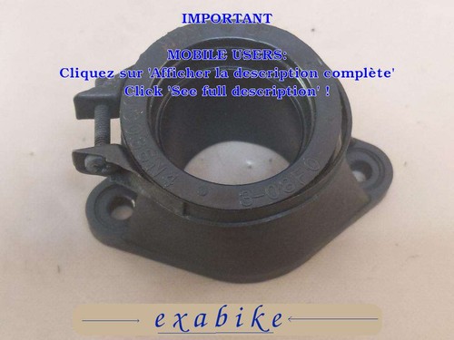 Pipe admission pour suzuki - pipe, d'admission