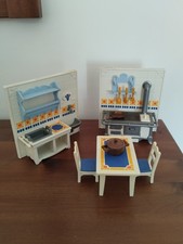 Playmobil Époque 1900 Cuisine