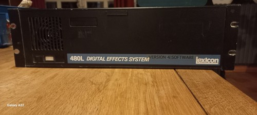 Lexicon 480l - lexicon,