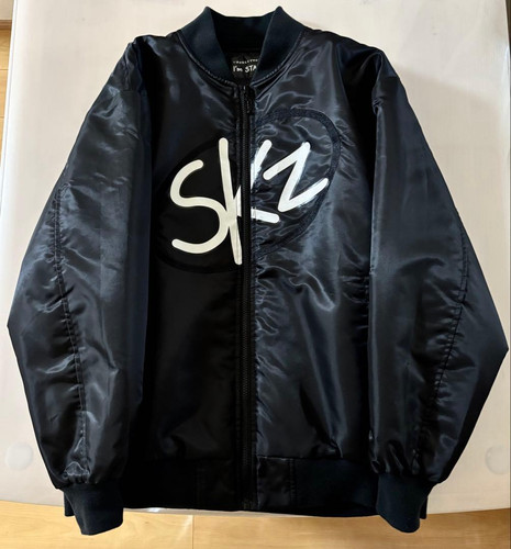 Blouson bombardier stray kids - stray,