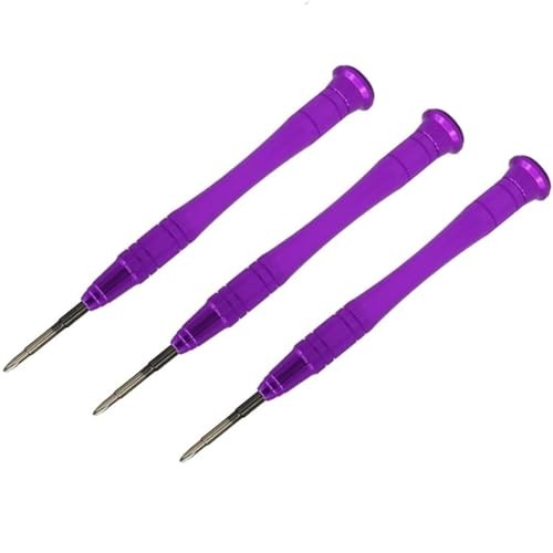 Lot tournevis tri wing y0 - lot,