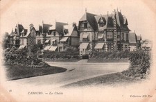CARTE POSTALE - CABOURG -