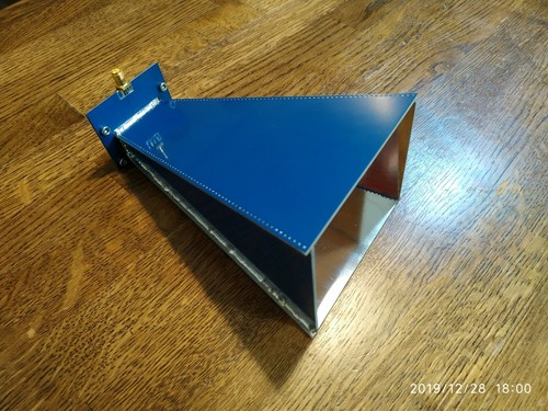Antenne cornet shf ghz - cornet, /