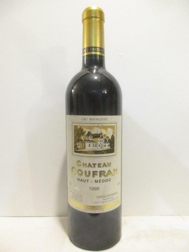 Haut médoc château coufran - haut-médoc,