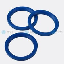 3 X de Centrage Anneau D'Écartement Jantes en Alliage 72,0 57,1 Zb pour Mak TSW